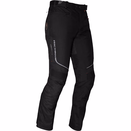 COLORADO TROUSERS BLACK REGULAR M