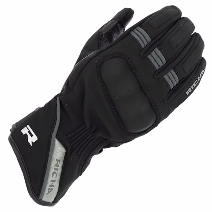 TORCH GLOVE BLACK 2XL