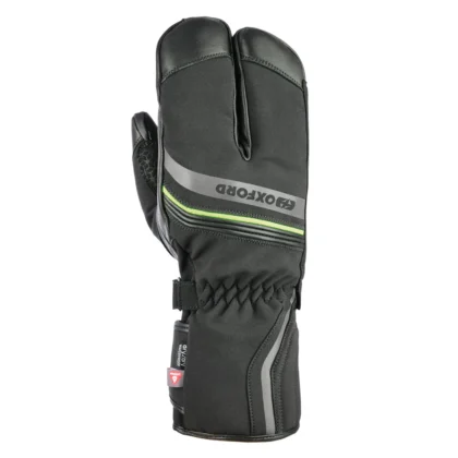 Polar 1.0 MS Glove Blk/Fluo 3XL
