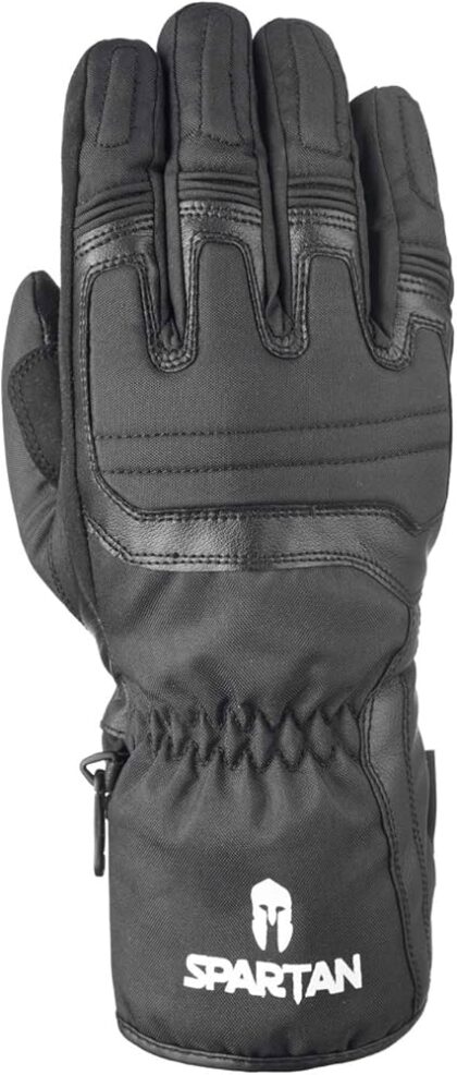 Spartan MS Gloves Black 2XL