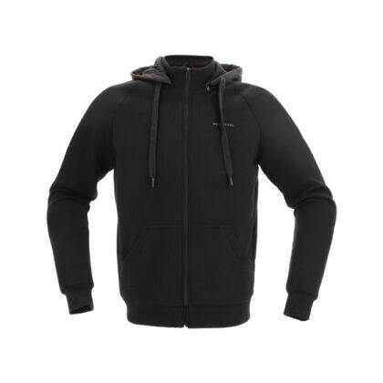 TITAN 2 HOODIE BLACK 2XL