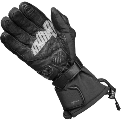 WATERPROOF RACING GLOVE BLACK XL